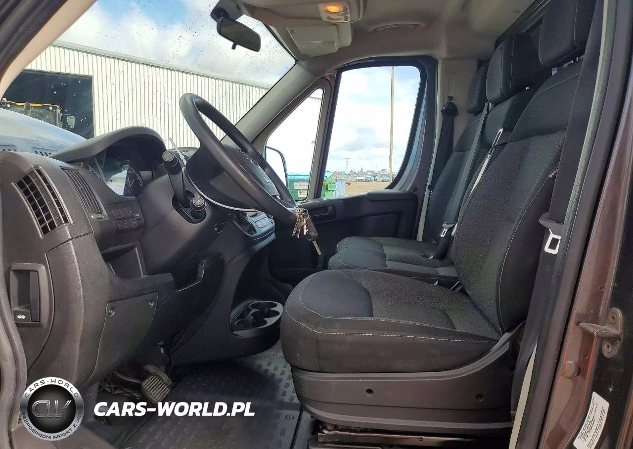 2014 Ram Promaster 3500 3500 Standard VIN:3C7WRVGG8EE111168 - 7