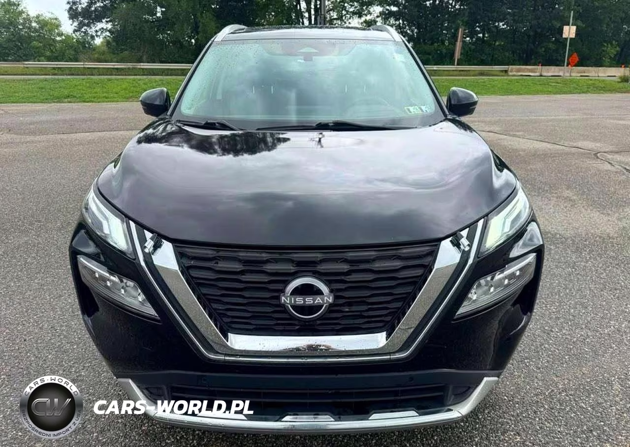 2023 Nissan Rogue Platinum VIN:JN8BT3DDXPW306777 - 13