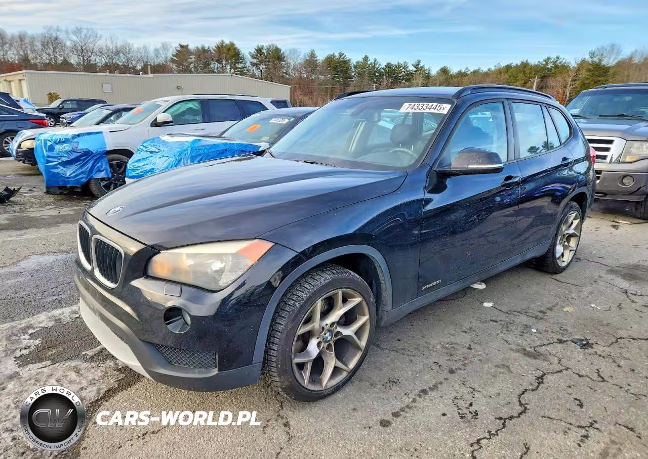 2014 BMW X1 xDrive28I
