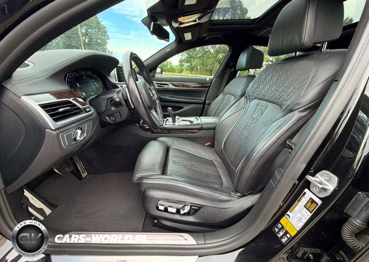 2022 BMW 740 Xi VIN:WBA7T4C03NCK23662 - 11