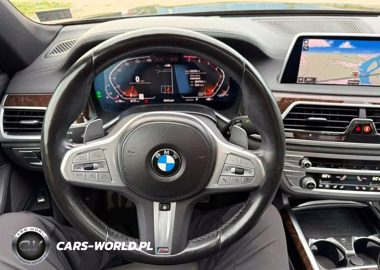 2022 BMW 740 Xi VIN:WBA7T4C03NCK23662 - 12