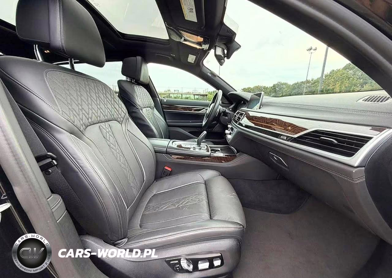 2022 BMW 740 Xi VIN:WBA7T4C03NCK23662 - 5