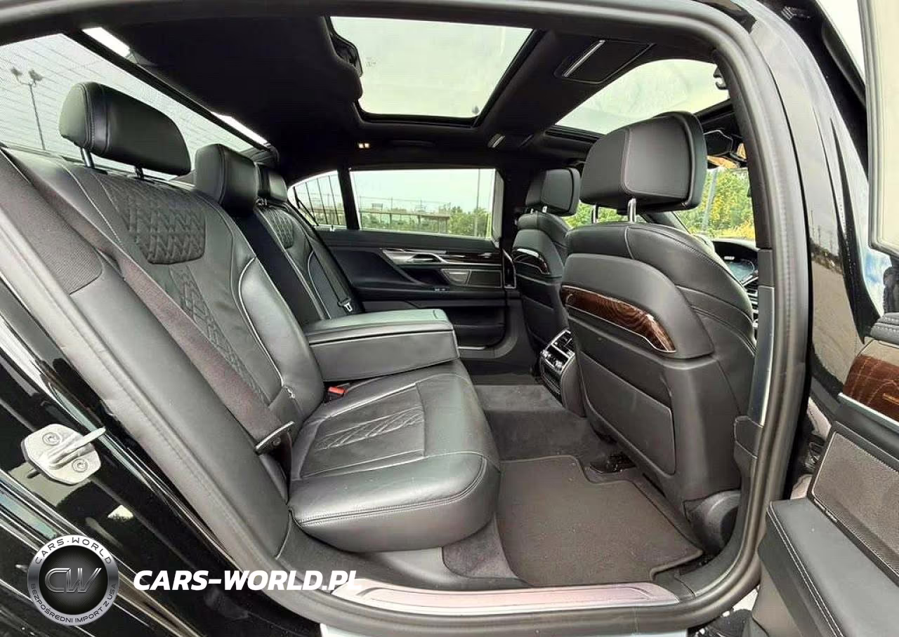 2022 BMW 740 Xi VIN:WBA7T4C03NCK23662 - 6