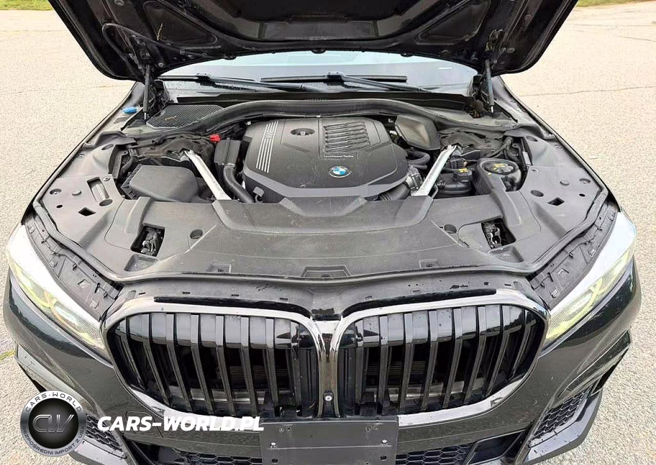 2022 BMW 740 Xi VIN:WBA7T4C03NCK23662 - 7