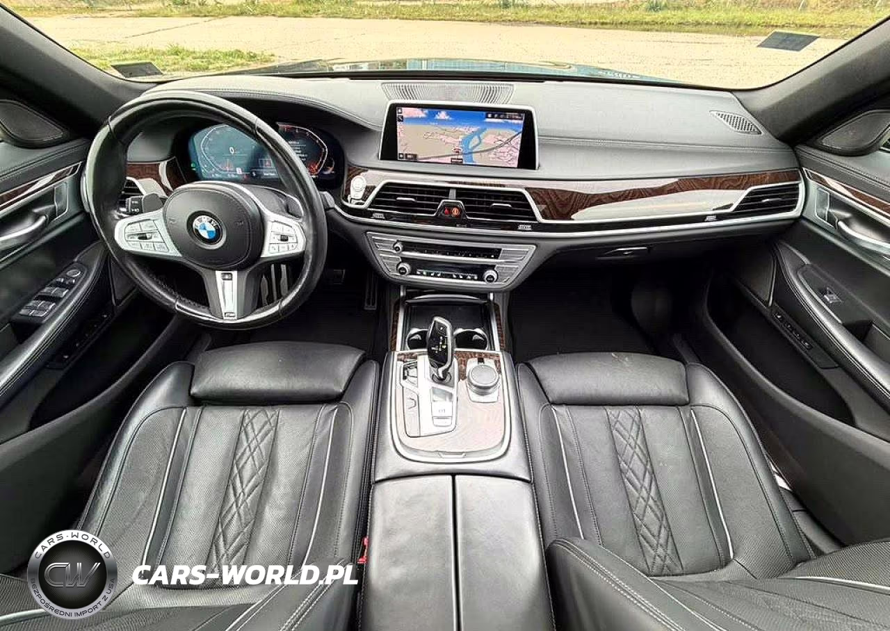 2022 BMW 740 Xi VIN:WBA7T4C03NCK23662 - 9