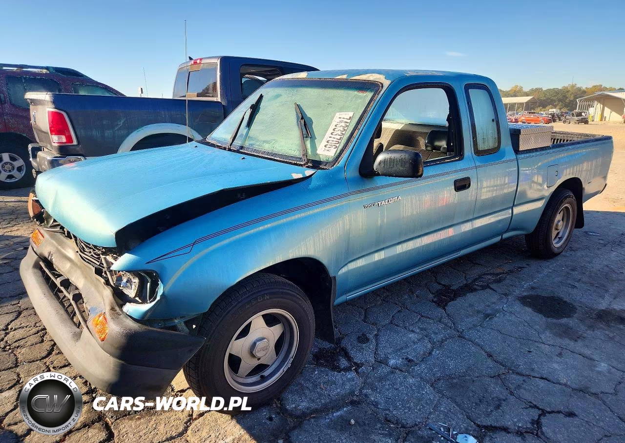 1995 Toyota Tacoma Base