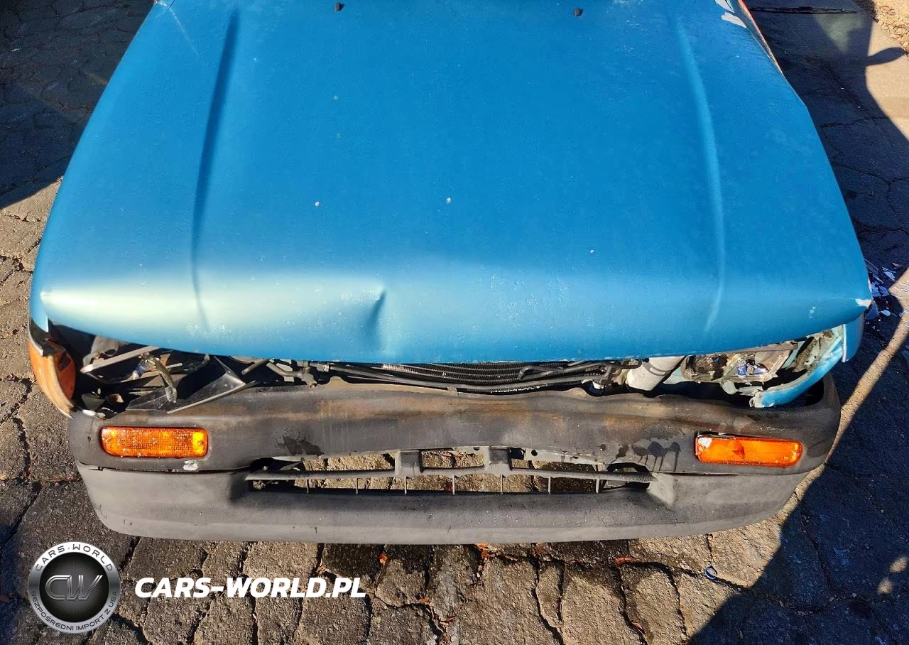 1995 Toyota Tacoma Base VIN:4TAUN53B1SZ028994 - 11