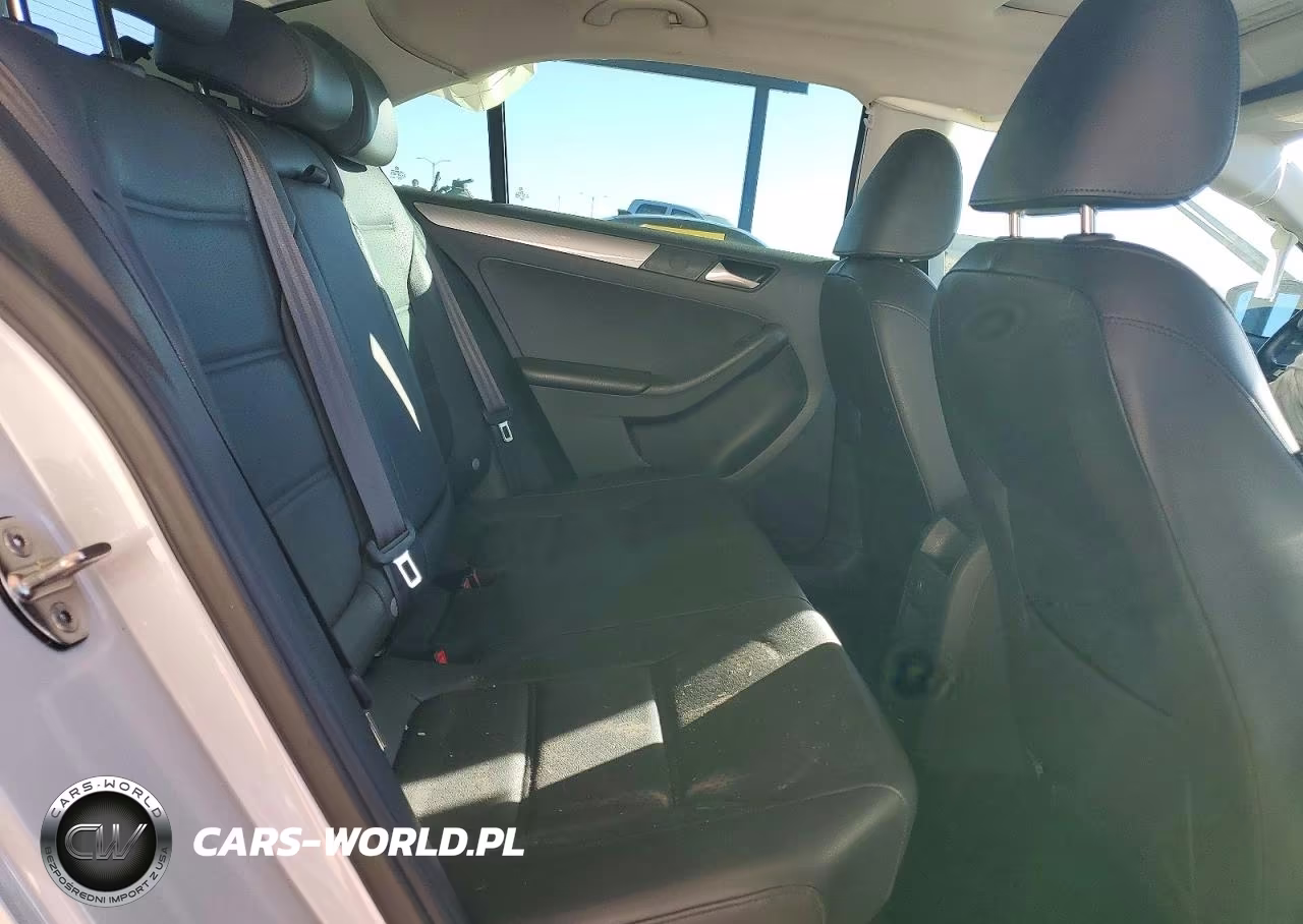2017 Volkswagen Jetta Se VIN:3VWDB7AJ8HM406495 - 10