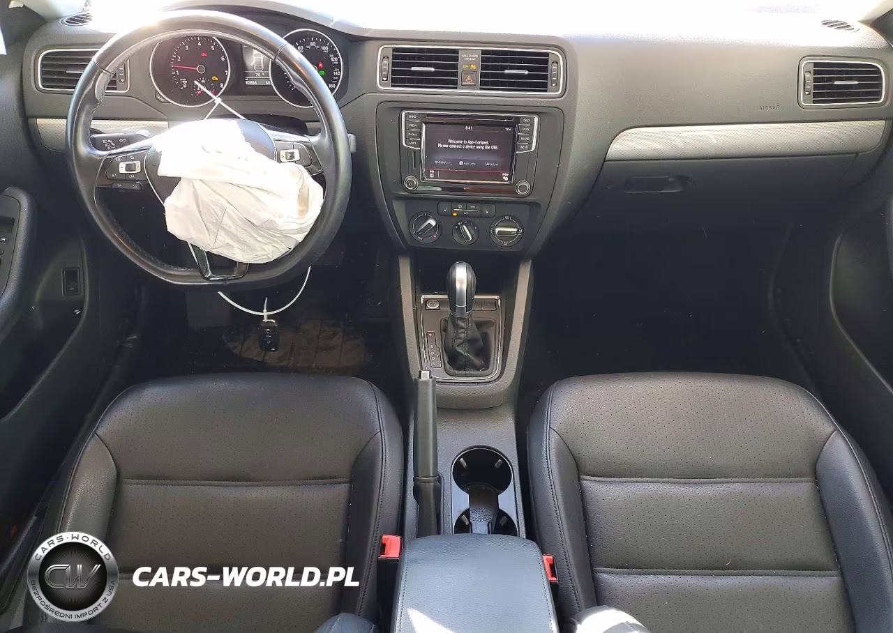 2017 Volkswagen Jetta Se VIN:3VWDB7AJ8HM406495 - 8