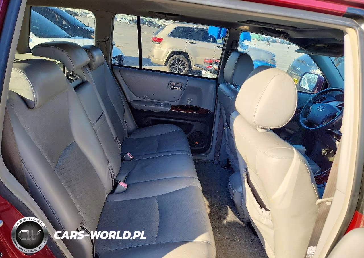 2006 Toyota Highlander Limited VIN:JTEDP21A360096369 - 12