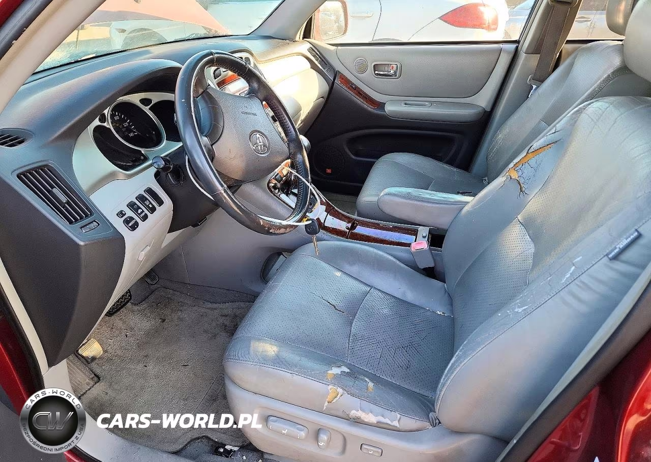 2006 Toyota Highlander Limited VIN:JTEDP21A360096369 - 8