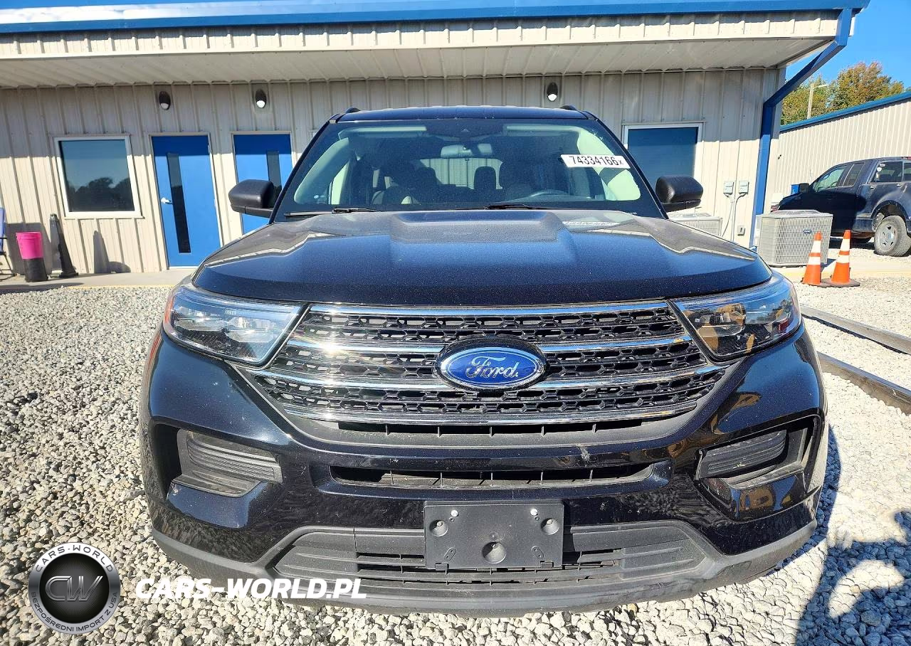 2021 Ford Explorer Xlt VIN:1FMSK7DH7MGC11197 - 5