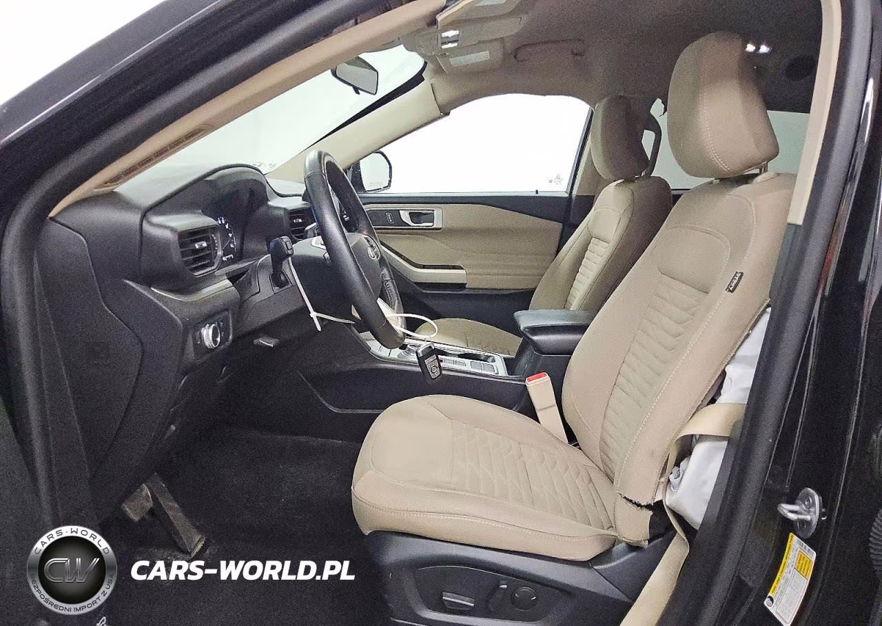 2021 Ford Explorer Xlt VIN:1FMSK7DH7MGC11197 - 7