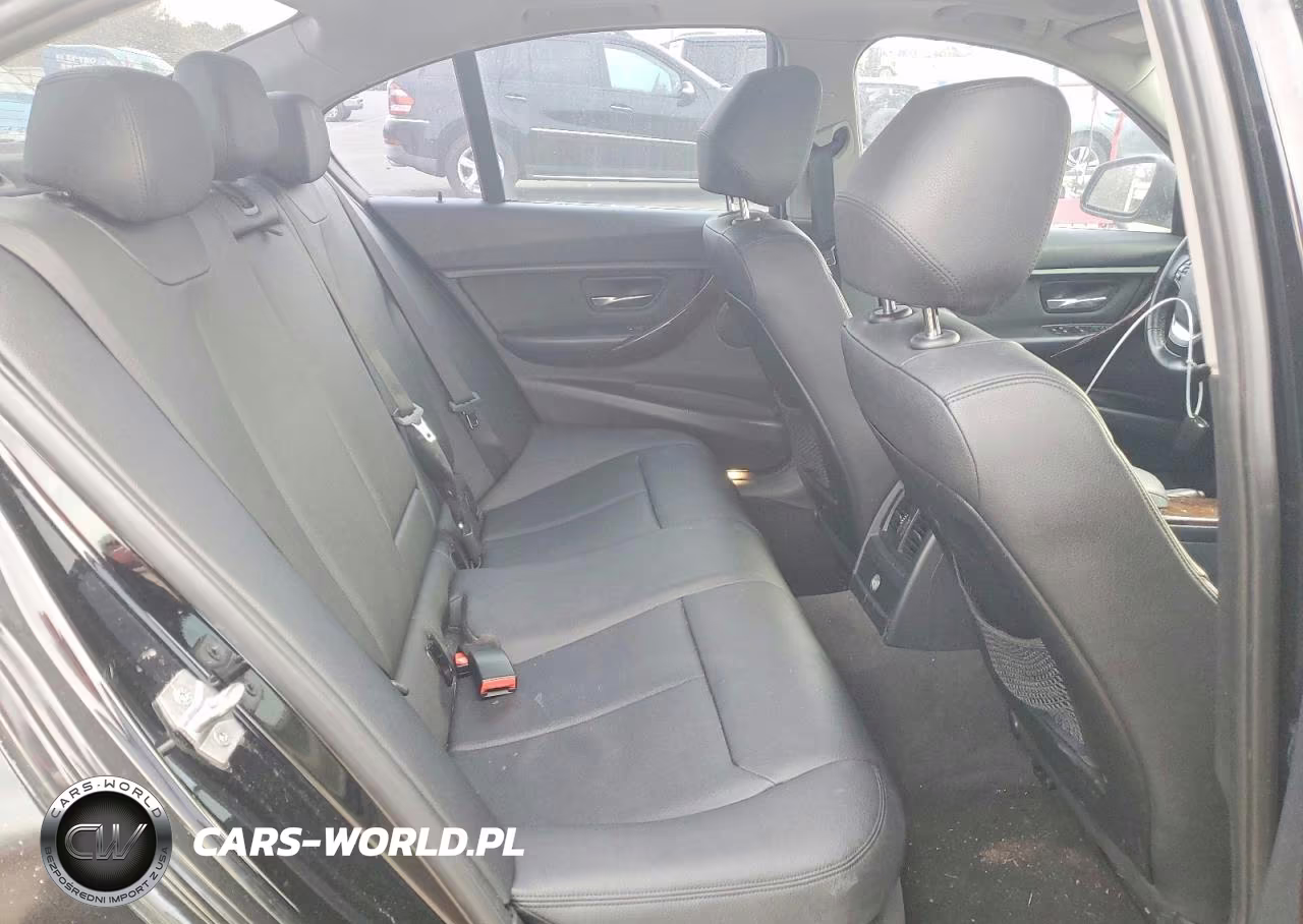 2015 BMW 328 I VIN:WBA3A5G56FNP34496 - 10