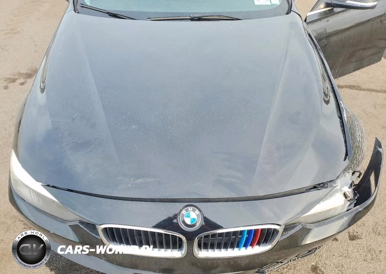 2015 BMW 328 I VIN:WBA3A5G56FNP34496 - 11