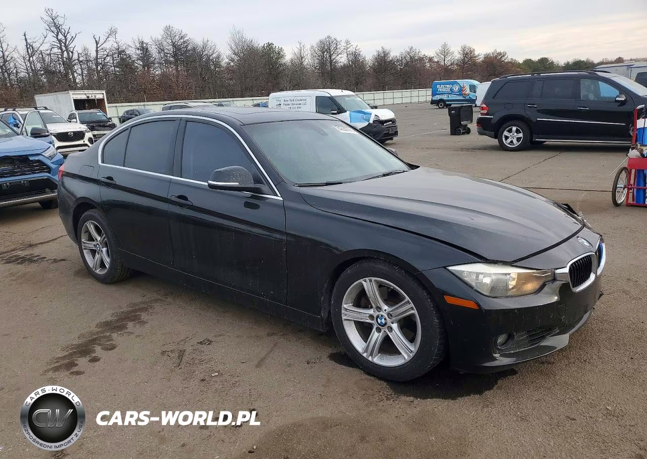 2015 BMW 328 I VIN:WBA3A5G56FNP34496 - 4