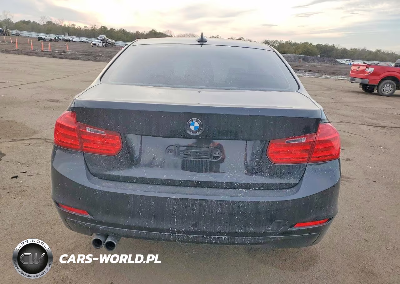 2015 BMW 328 I VIN:WBA3A5G56FNP34496 - 6
