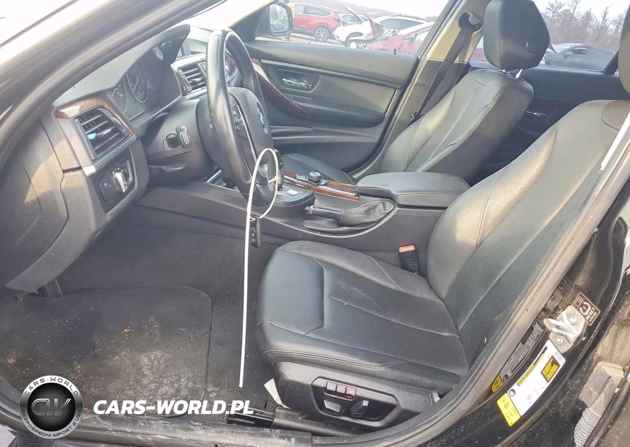 2015 BMW 328 I VIN:WBA3A5G56FNP34496 - 7
