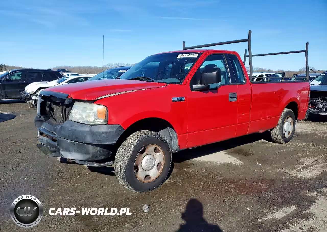 2006 Ford F150