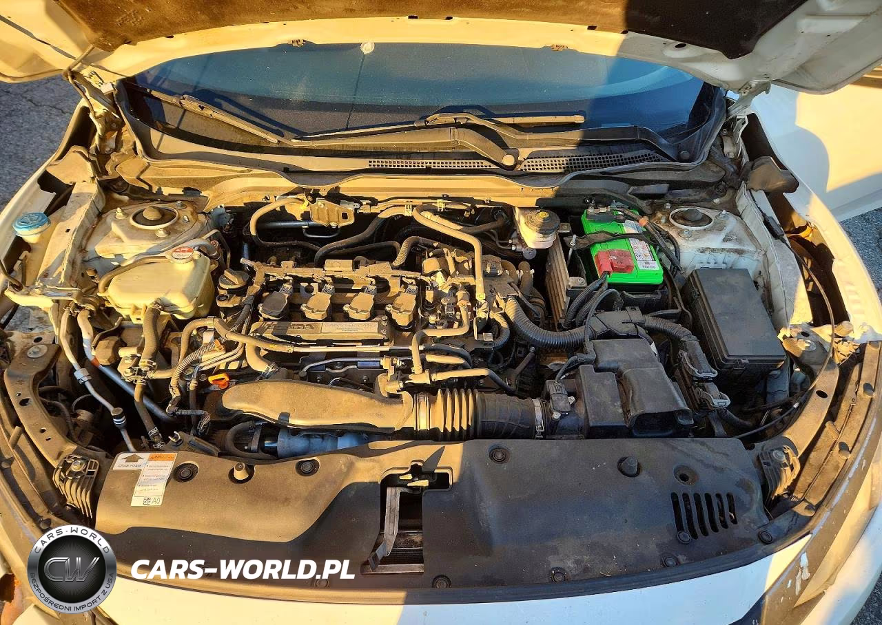 2016 Honda Civic Ex-T VIN:2HGFC1F38GH659282 - 11