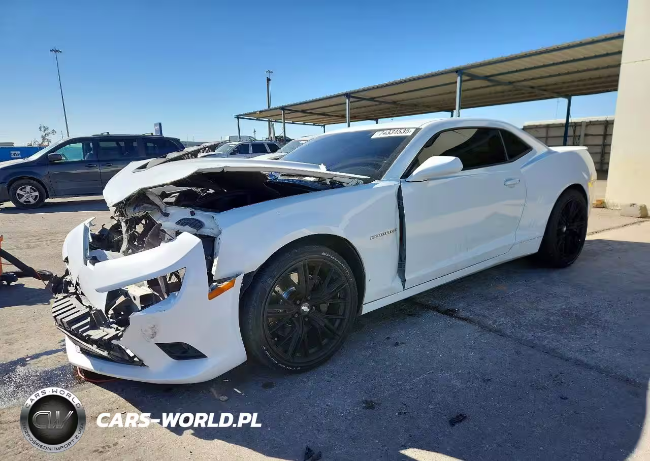 2015 Chevrolet Camaro Ss