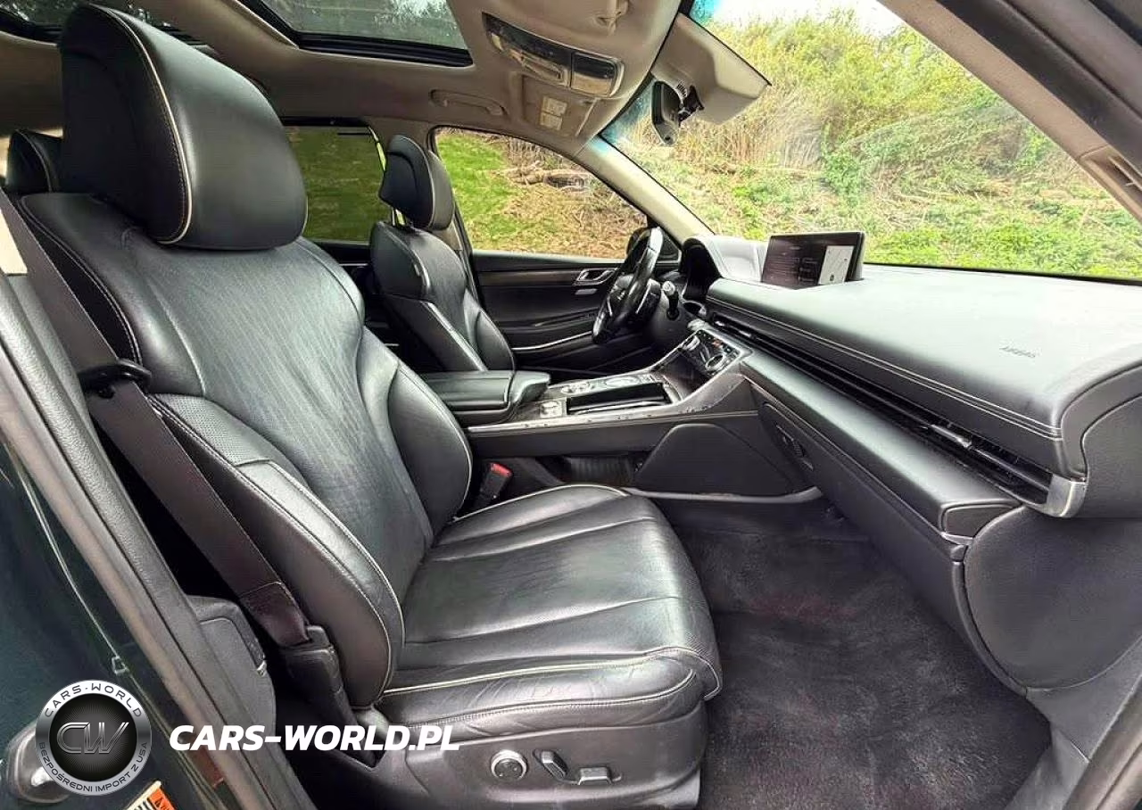 2022 Genesis Gv80 3.5T Advanced+ VIN:KMUHCESC1NU077987 - 5