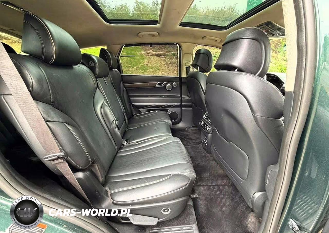 2022 Genesis Gv80 3.5T Advanced+ VIN:KMUHCESC1NU077987 - 6