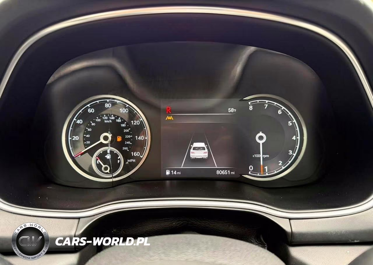 2022 Genesis Gv80 3.5T Advanced+ VIN:KMUHCESC1NU077987 - 8