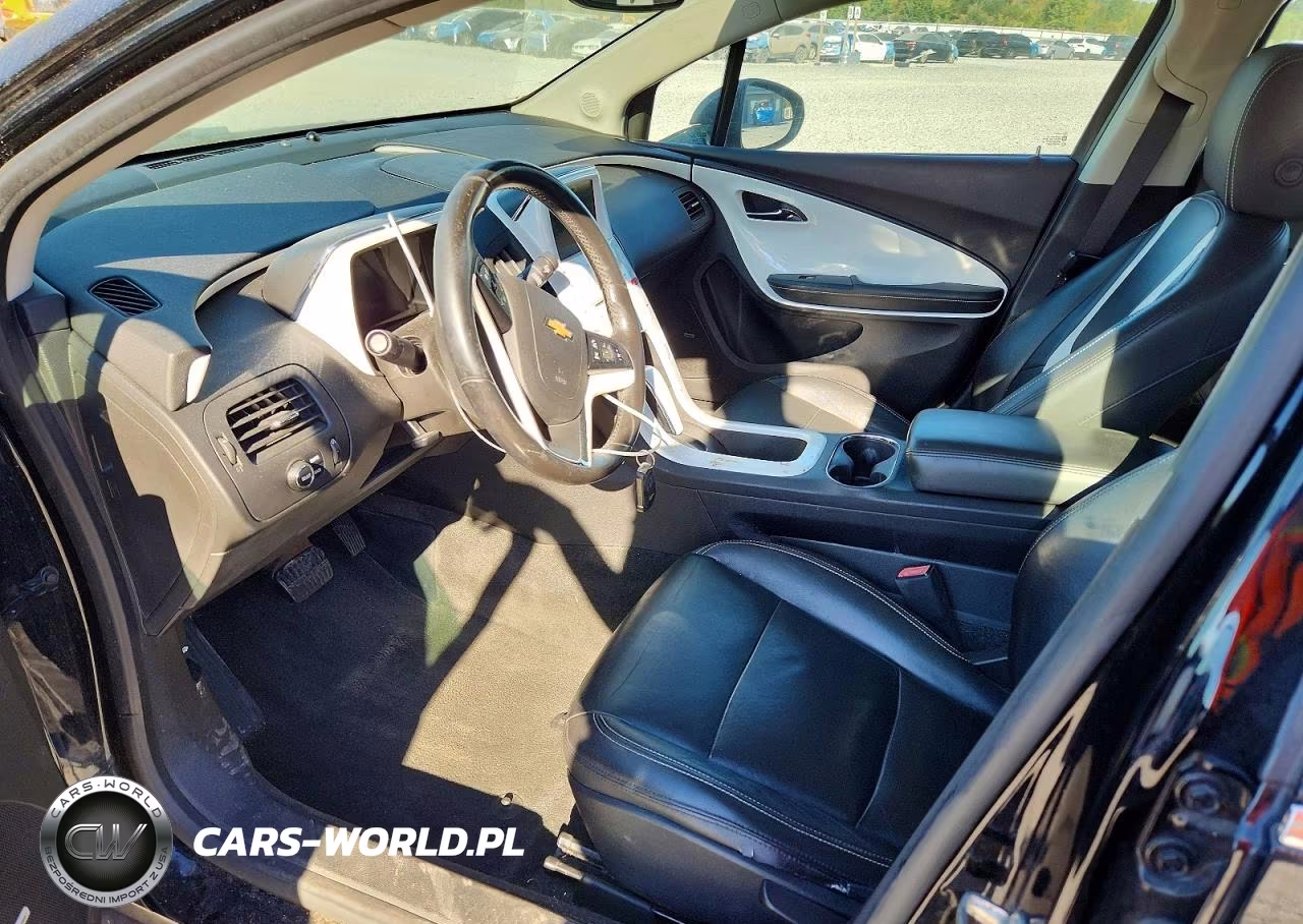 2013 Chevrolet Volt VIN:1G1RD6E44DU122507 - 7