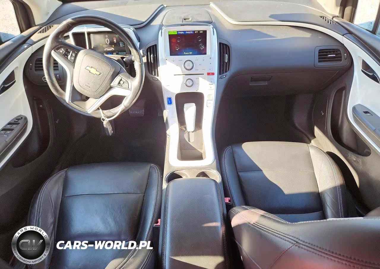 2013 Chevrolet Volt VIN:1G1RD6E44DU122507 - 8