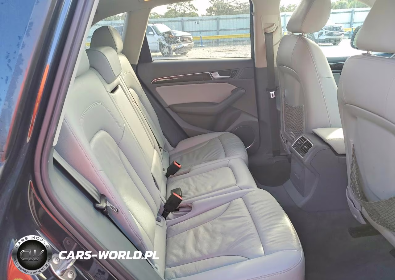 2013 Audi Q5 Premium Plus VIN:WA1LFAFP5DA016985 - 11