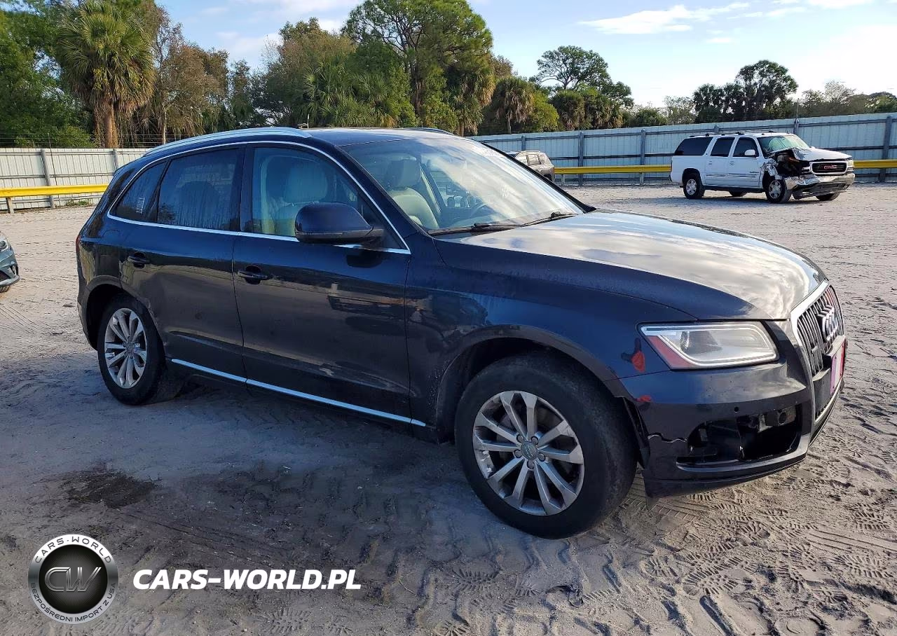 2013 Audi Q5 Premium Plus VIN:WA1LFAFP5DA016985 - 4