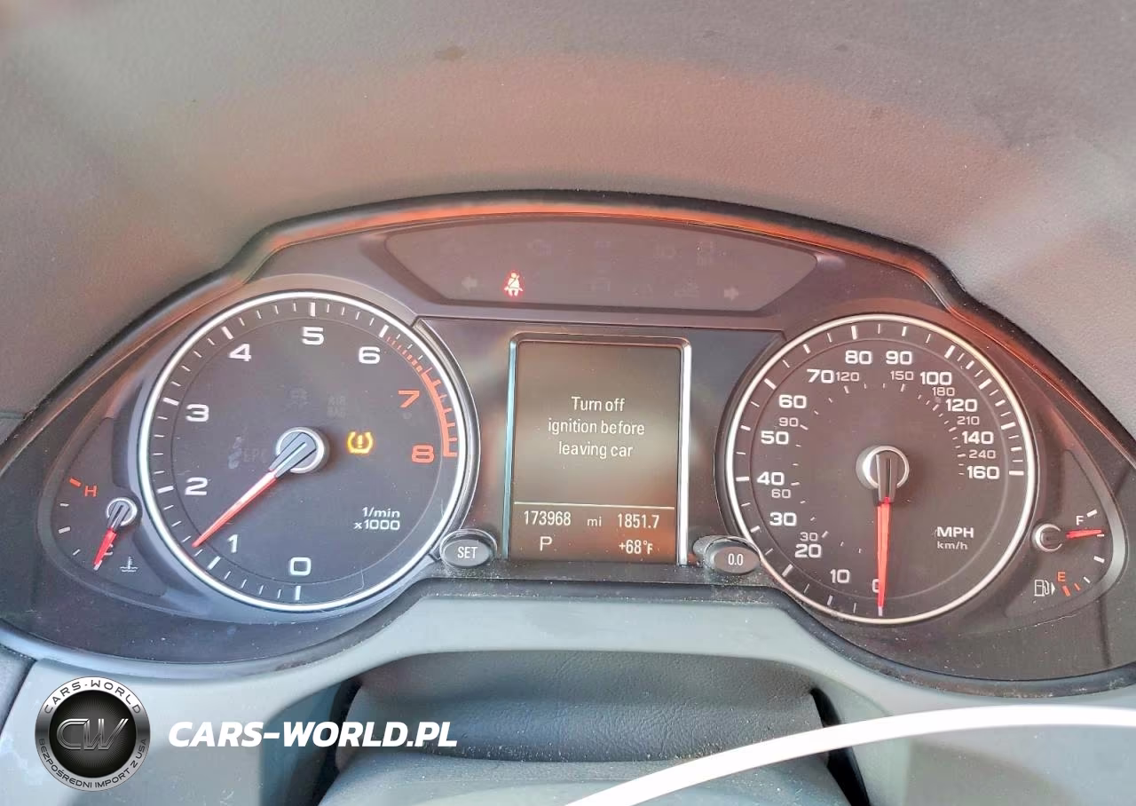 2013 Audi Q5 Premium Plus VIN:WA1LFAFP5DA016985 - 9
