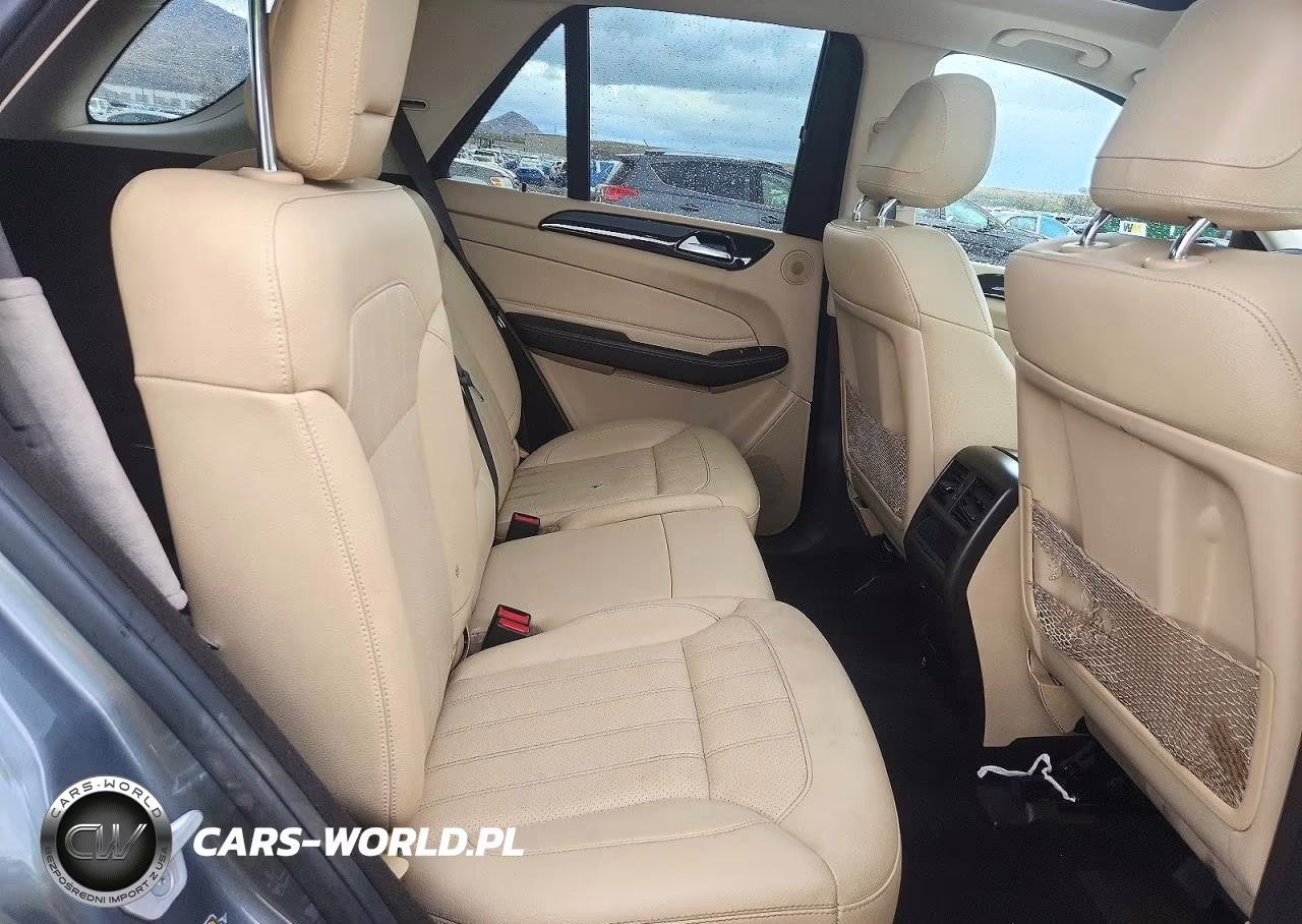 2017 Mercedes-Benz Gle 350 4Matic VIN:4JGDA5HB0HA925221 - 11