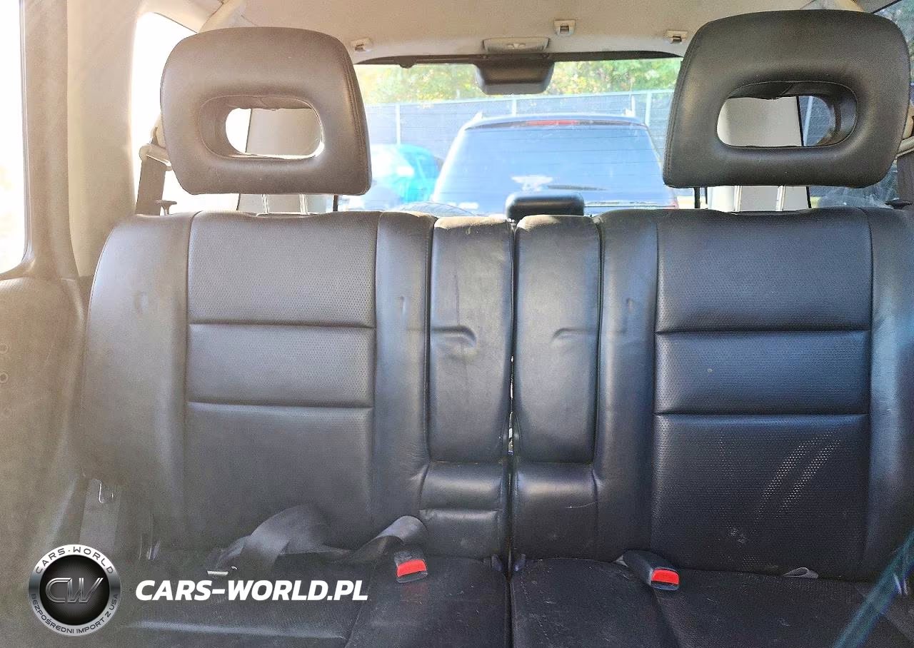 2001 Honda Cr-V Se VIN:JHLRD18721C004864 - 10