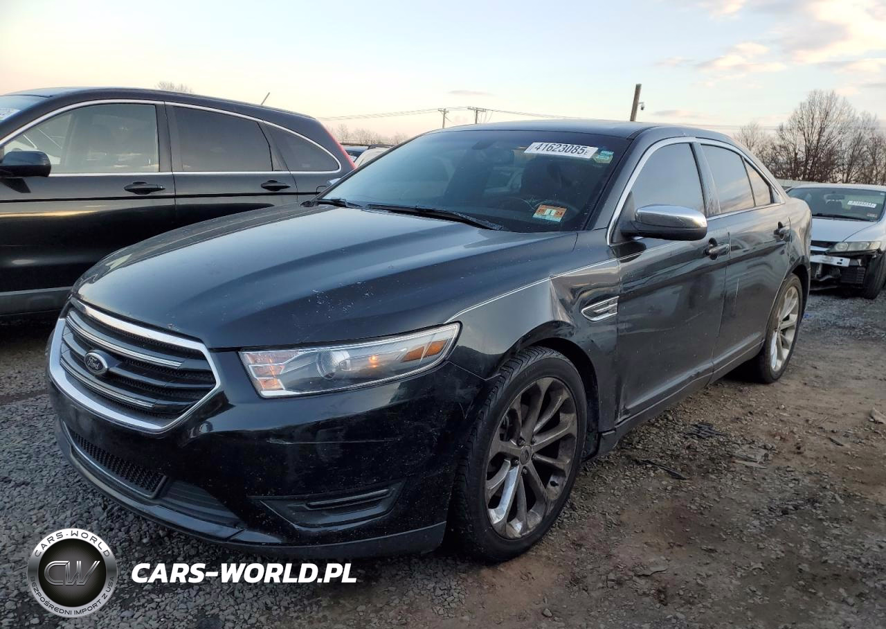 2013 Ford Taurus Limited