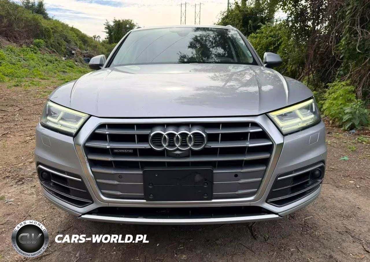 2018 Audi Q5 Prestige VIN:WA1CNBFY5J2188408 - 14