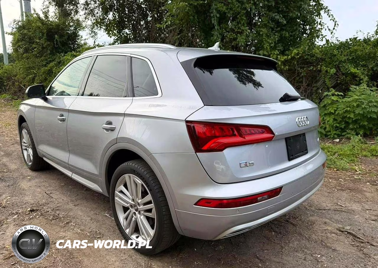 2018 Audi Q5 Prestige VIN:WA1CNBFY5J2188408 - 3