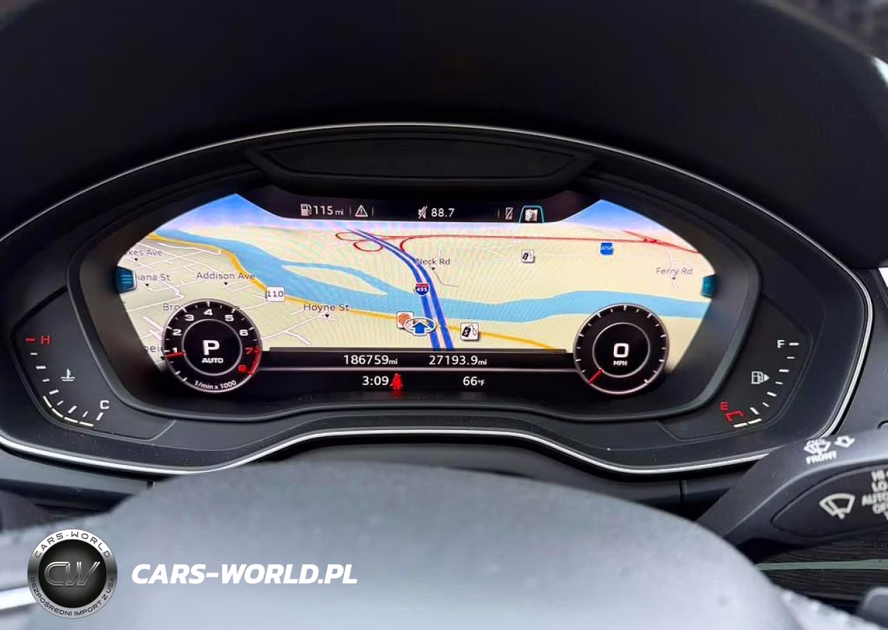 2018 Audi Q5 Prestige VIN:WA1CNBFY5J2188408 - 8
