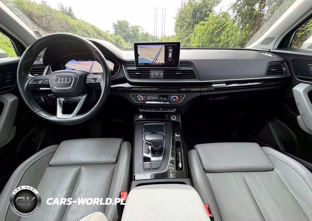 2018 Audi Q5 Prestige VIN:WA1CNBFY5J2188408 - 9