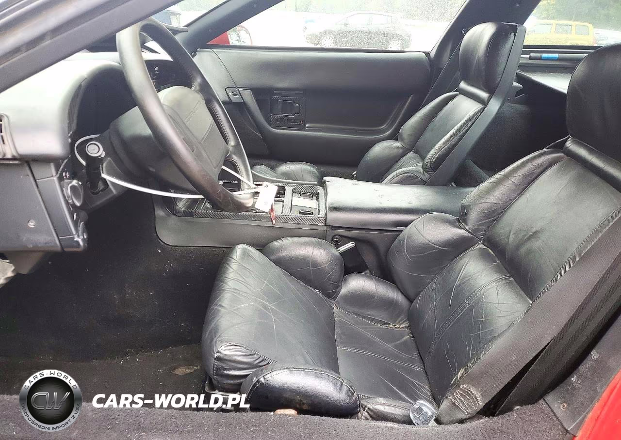 1992 Chevrolet Corvette VIN:1G1YY23P9N5108331 - 7