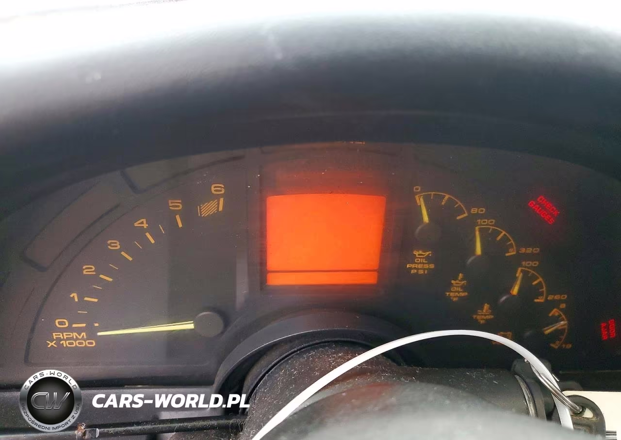 1992 Chevrolet Corvette VIN:1G1YY23P9N5108331 - 9
