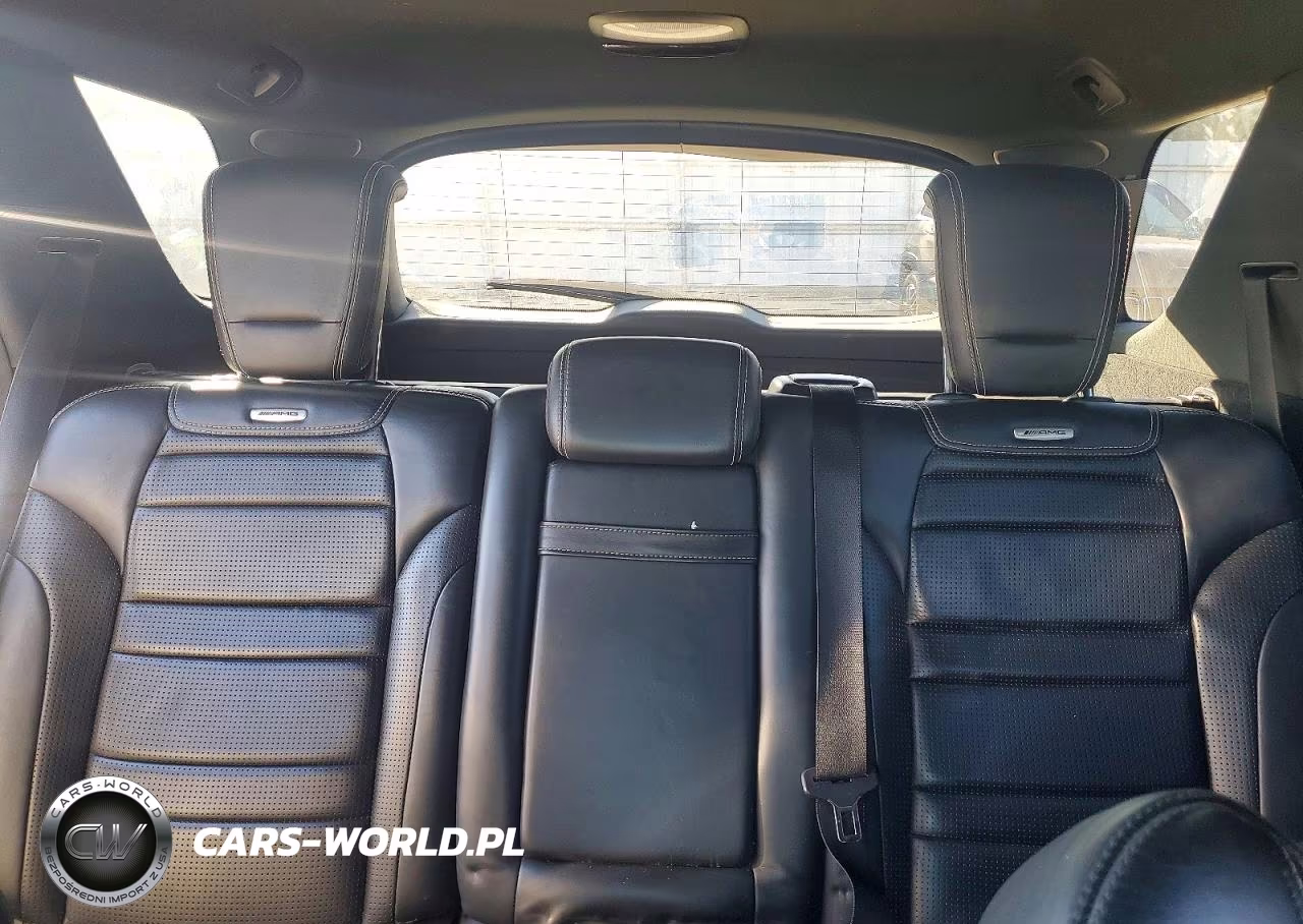 2014 Mercedes-Benz Ml 63 Amg VIN:4JGDA7EB1EA331345 - 10