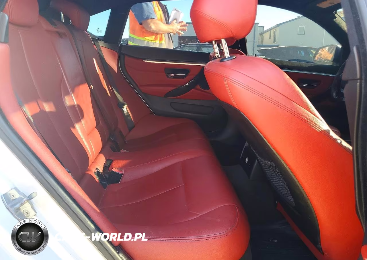 2017 BMW 430Xi Gran Coupe VIN:WBA4F9C55HG440517 - 10