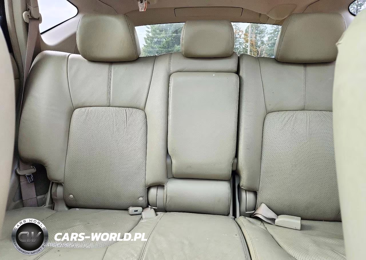 2009 Nissan Murano S VIN:JN8AZ18U39W027909 - 10