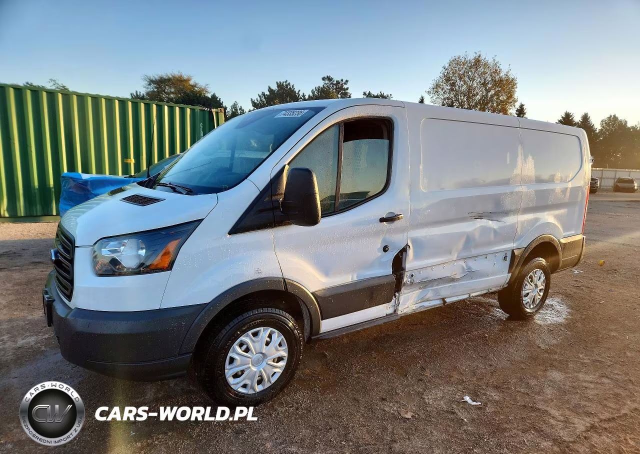 2018 Ford Transit T-250 Delivery Van – zdjęcie 1 z 13
