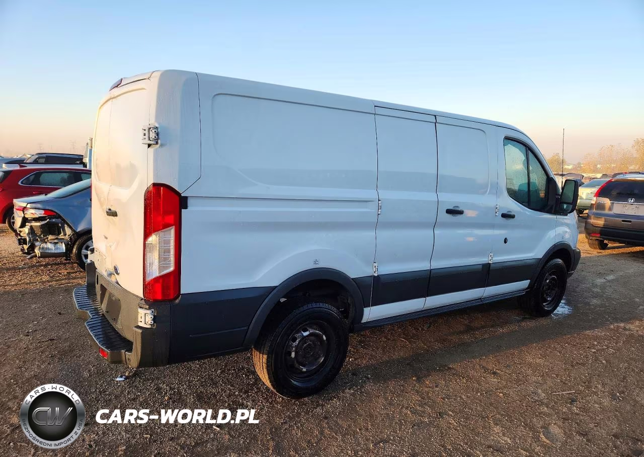 2018 Ford Transit T-250 Delivery Van VIN:1FTYR1ZM6JKB36692 - 3