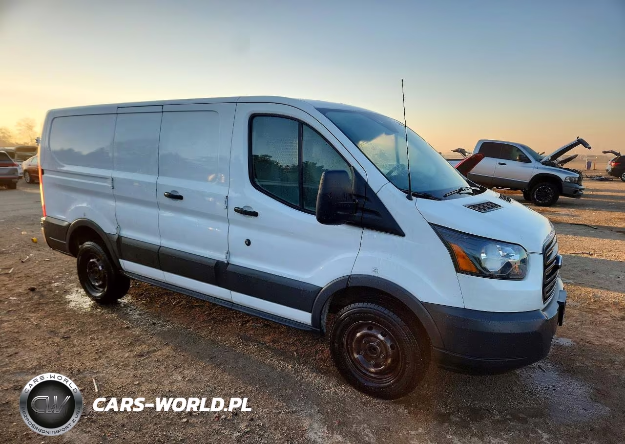 2018 Ford Transit T-250 Delivery Van VIN:1FTYR1ZM6JKB36692 - 4