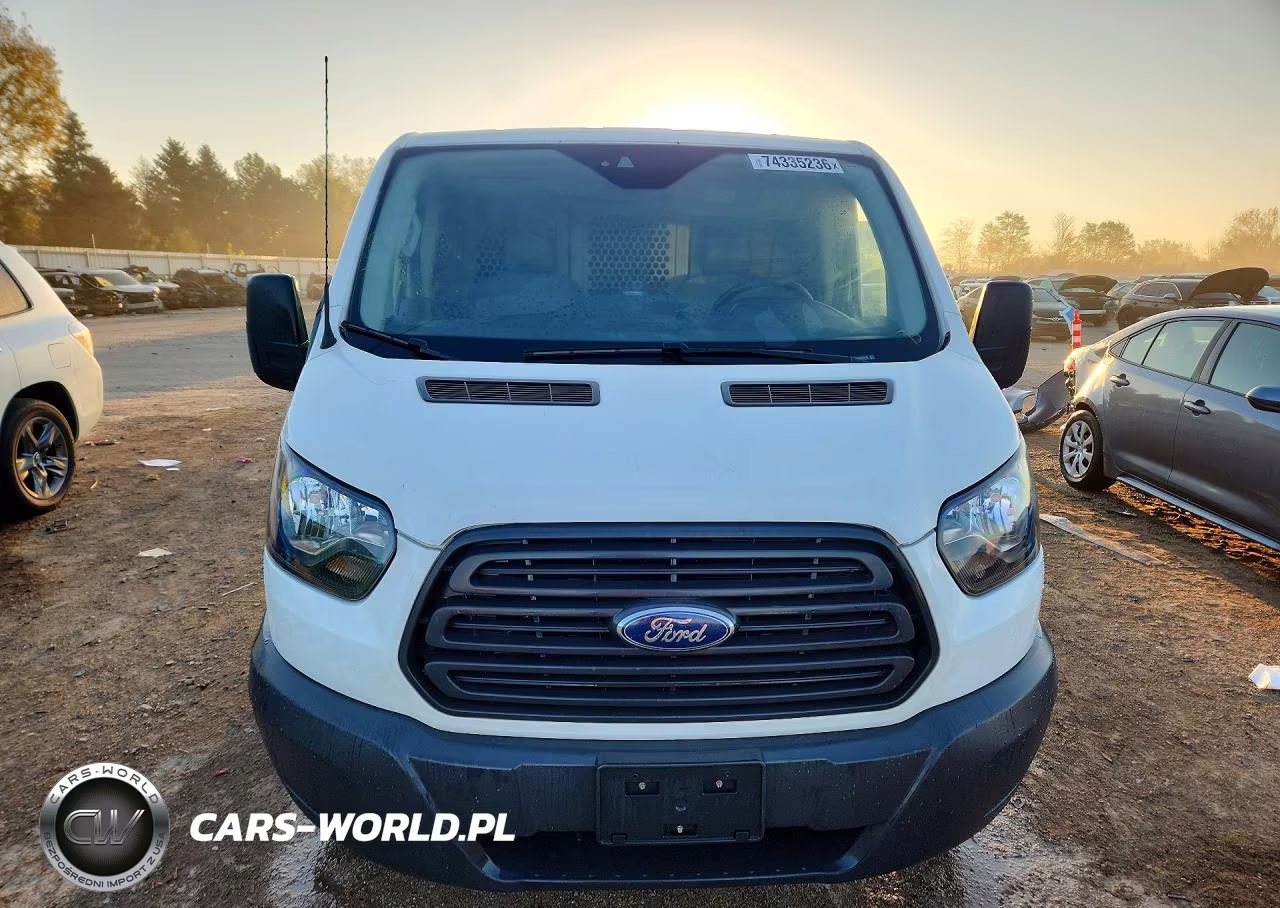 2018 Ford Transit T-250 Delivery Van VIN:1FTYR1ZM6JKB36692 - 5