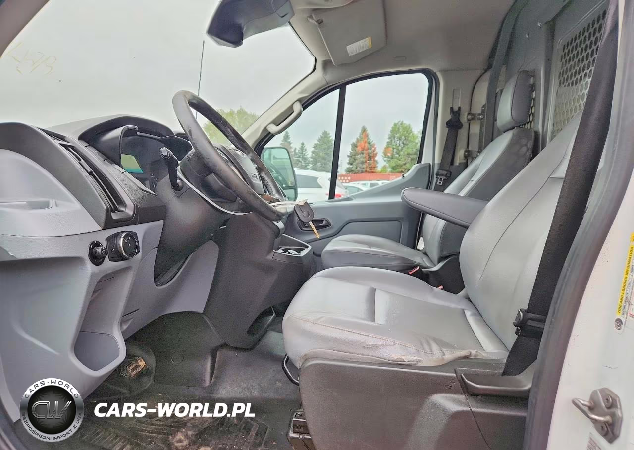 2018 Ford Transit T-250 Delivery Van VIN:1FTYR1ZM6JKB36692 - 7